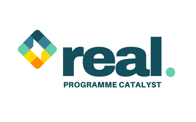 REAL Programme Catalyst logo